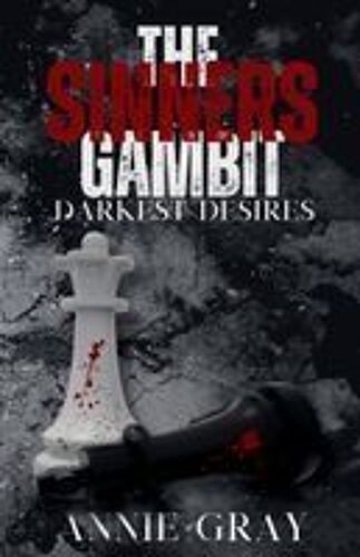 The Sinners Gambit Paperback Book By Annie Gray