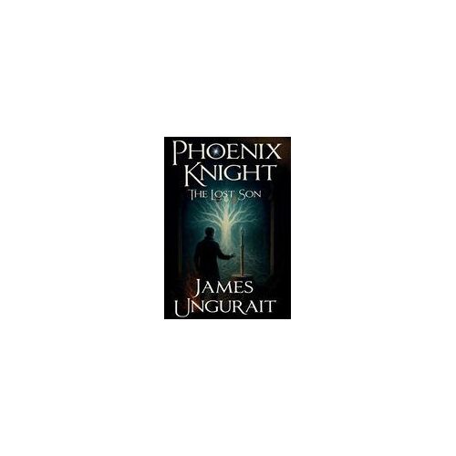 Phoenix Knight The Lost Son Paperback Book By James Ungurait