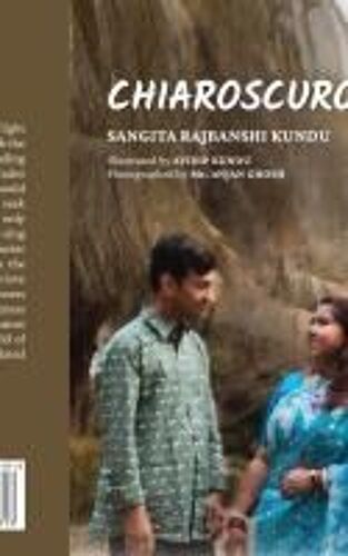 Chiaroscuro Paperback Book By Sangita Rajbanshi Kundu