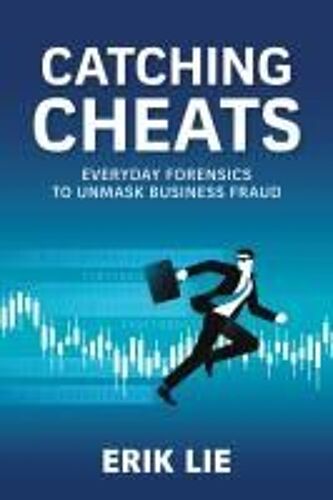 Catching Cheats Paperback Book By Erik Lie
