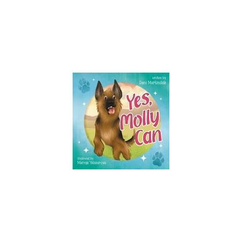 Yes, Molly Can Paperback Book By Dani Martindale