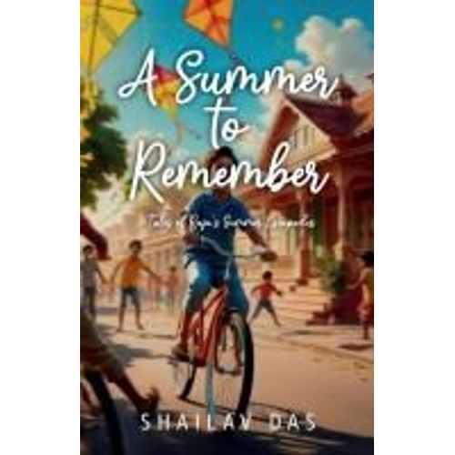 A Summer To Remember : Tales Of Raju's Summer Escapades Paperback Book By Shailav Das