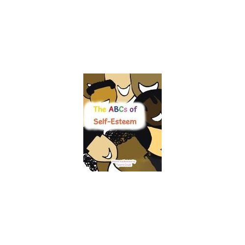 The Abcs Of Self-Esteem Paperback Book By Crook,Tyerra,