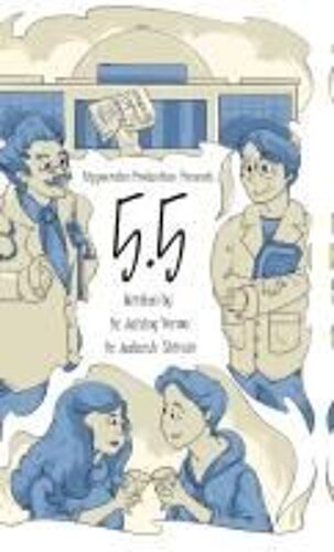 5.5 Paperback Book By Jaising Verma