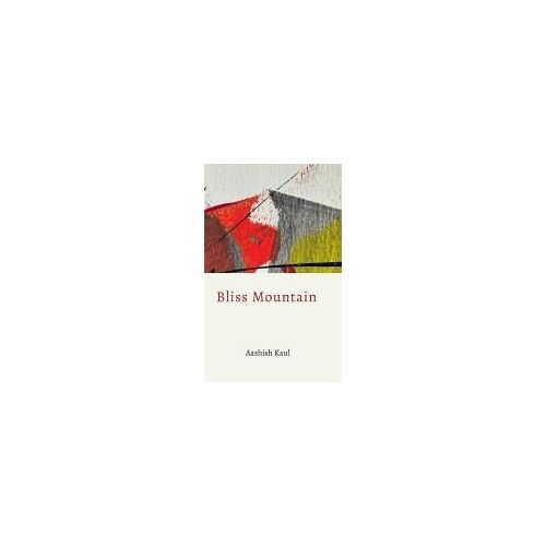 Bliss Mountain Paperback Book By Aashish Kaul