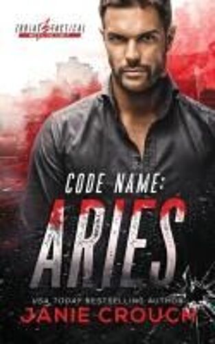Code Name Aries Paperback Book By Janie Crouch