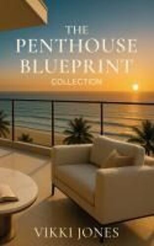The Penthouse Blueprint: Collection Paperback Book By Vikki Jones