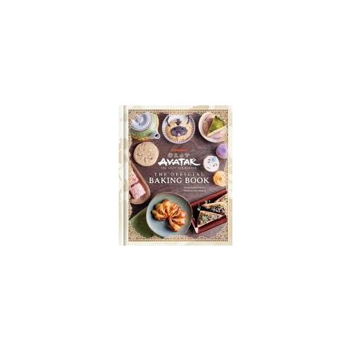 Avatar: The Last Airbender: The Official Baking Book Hardback By Marc Sumerak