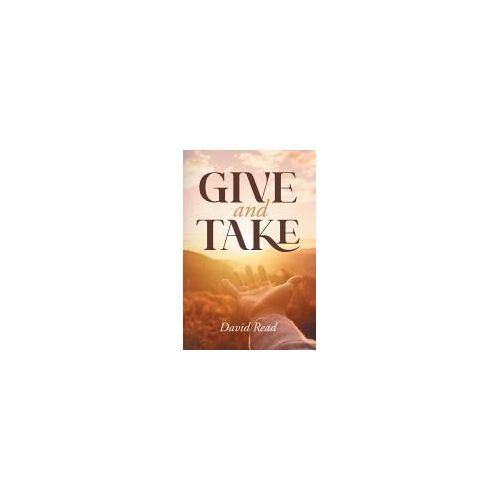 Give And Take Paperback Book By David Read