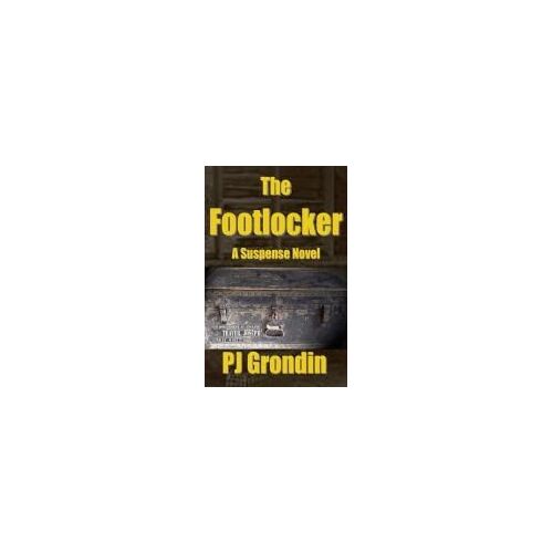 The Footlocker Paperback Book By Pj Grondin