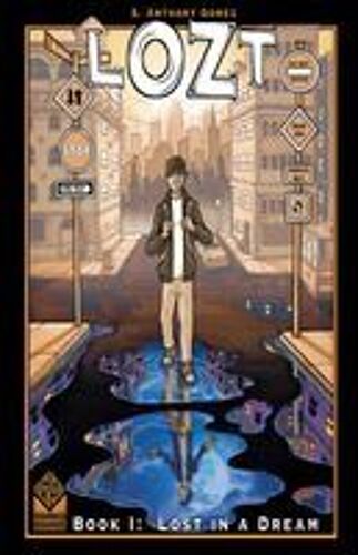 Lozt Paperback Book By Anthony S. Gomez