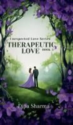 Therapeutic Love : English Paperback Book By Dipa Sharma