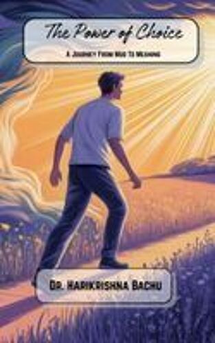 The Power Of Choice : A Journey From Mud To Meaning Paperback Book By Dr. Harikrishna Bachu