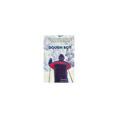Dough Boy Paperback Book By Piet Marino