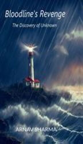 Bloodline's Revenge : The Discovery Of Unknown Paperback Book By Arnav Sharma