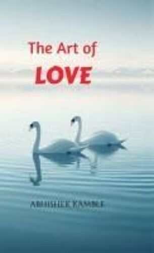 The Art Of Love : Key To Meaningfull Realationships Paperback Book By Abhishek Kamble