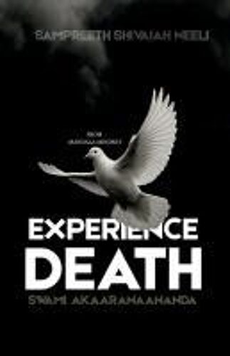 Experience Death : From Mandala Mindset Paperback Book By Sampreeth Shivaiah Neeli