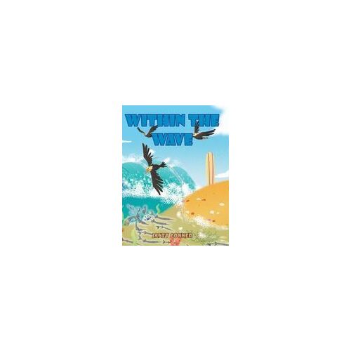 Within The Wave Paperback Book By Janet Conner