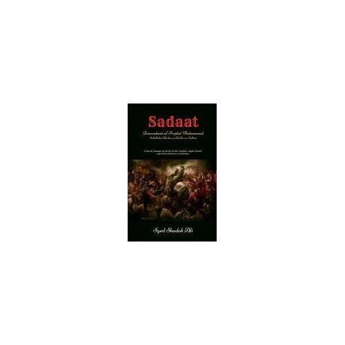 Sadaat Paperback Book By Syed Shadab Ali