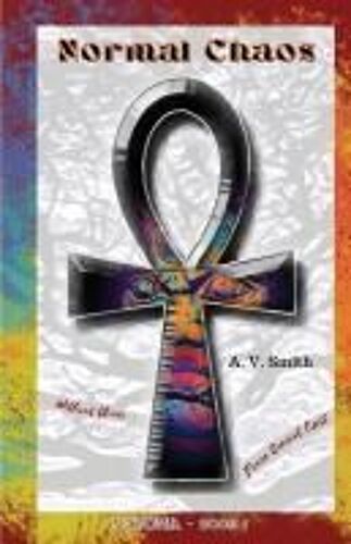 Normal Chaos: Ledoma Paperback Book By A. V. Smith