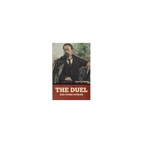 The Duel And Other Stories Paperback Book By Anton Pavlovich Chekhov