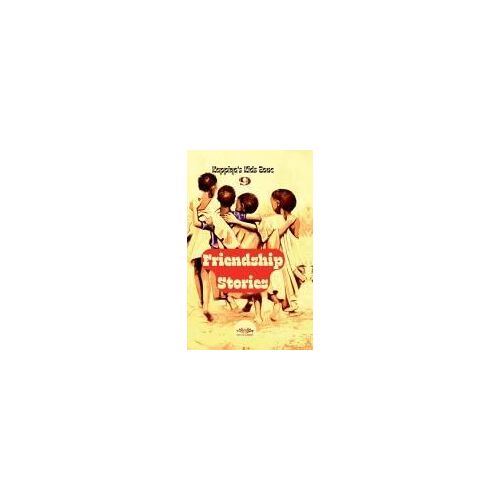 Kappiya's Kids Zone 9 : Friendship Stories Paperback Book By Kappiya Classics