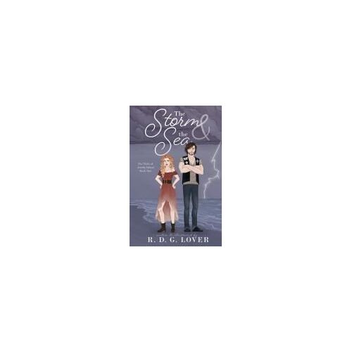 The Storm & The Sea Paperback Book By R. D. G. Lover