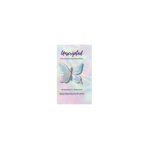Unscripted : Short Stories From The Long Journeys Of Writers Paperback Book By Heena Shrivastava