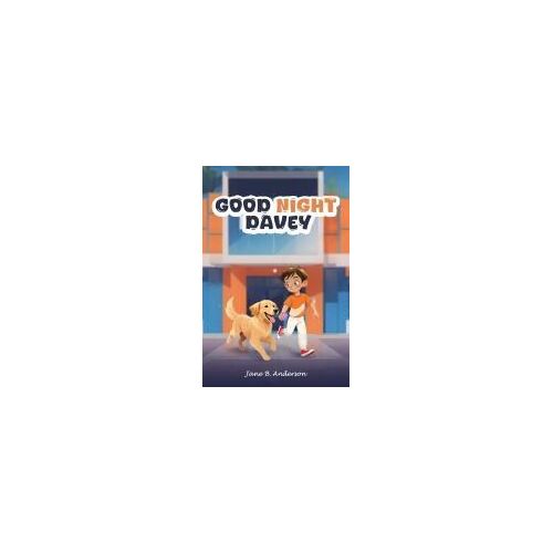 Good Night Davey Paperback Book By Jane B. Anderson