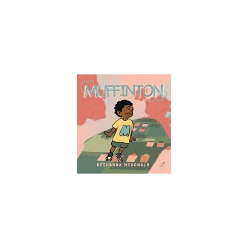 Muffinton Paperback Book By Deshanna Mcdonald