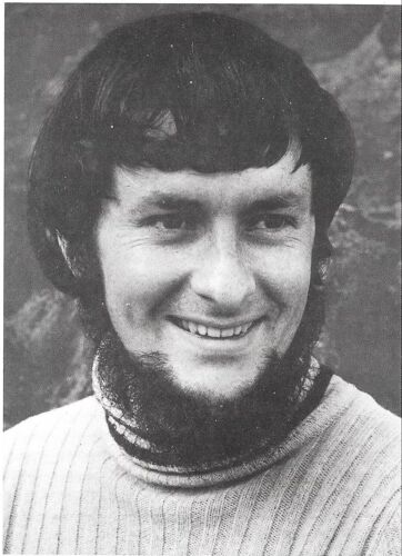 Marc Vincent - France / Folk - Photo Souple - 15 X 10,5 Cm (1980)