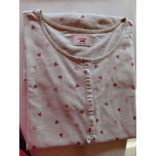 Chemise De Nuit Etam T. L