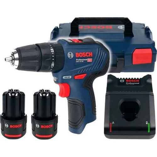 Perceuse-VisseUse Bosch GSB 12V-30 12V 2 AH