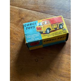 Corgi, Jeep Fc–150, 470-Corgi
