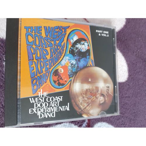 The West Coast Pop Art Experimental Band