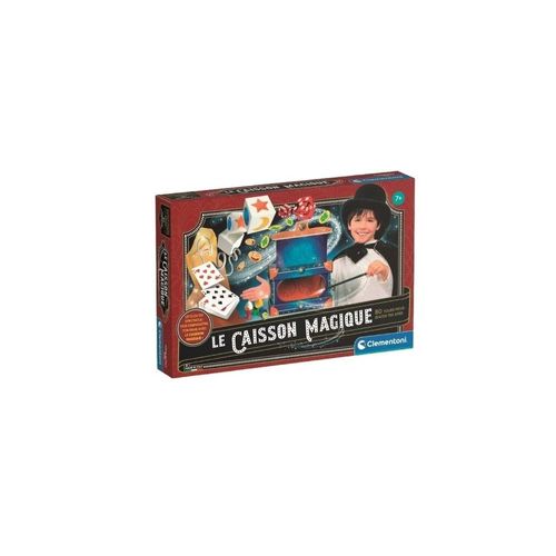 Jeux De Magie Le caisson magique - Nouvelle version