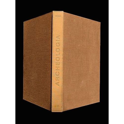 Archeologia, Trésors Des Âges 1966, Revues N° 8 À 13 (Reliées)