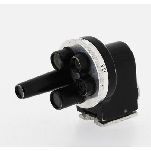 FOCA - VISEUR A TOURELLE POUR FOCALES