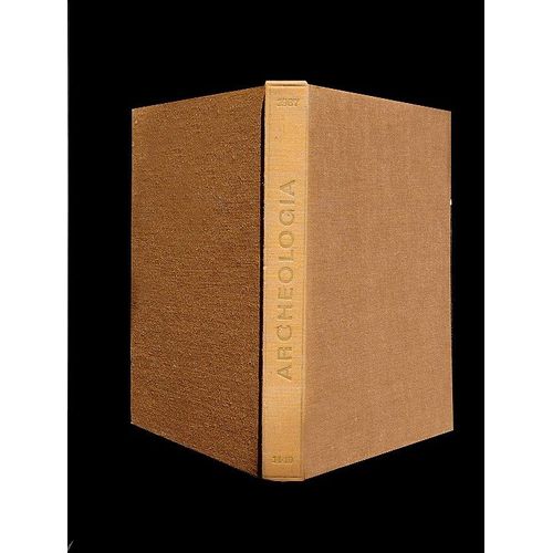 Archeologia, Trésors Des Âges 1967, Revues N° 14 À 19 (Reliées)