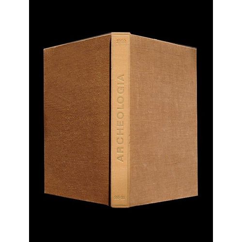 Archeologia, Trésors Des Âges 1969, Revues N° 26 À 31 (Reliées)