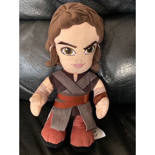 Peluche Star Wars Rey disney 21cm