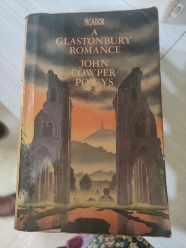 A Glastonbury Romance John Cowper Powys
