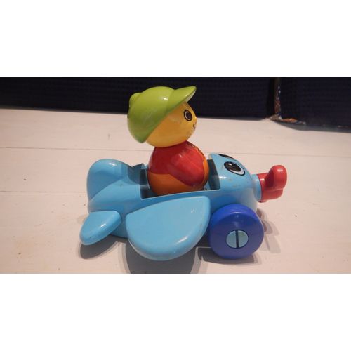 Avion LEGO DUPLO et son pilote