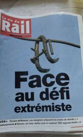 Vie Du Rail 3182 De 19 Novembre 2008