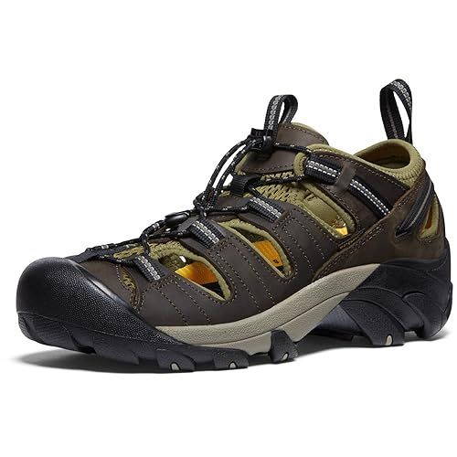 Keen - Arroyo Ii - Sandales Taille 11,5, Noir