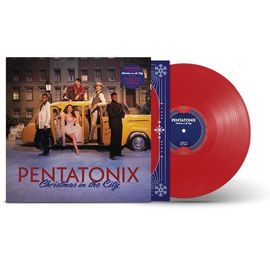 Pentatonix - Christmas In The City [Vinyl Lp] Colored Vinyl, Red