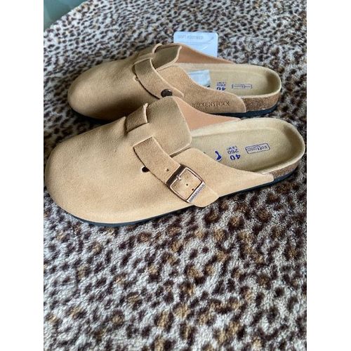 Mules Coloris Beige/Camel T 40