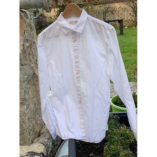 Chemise Blanche Taille S