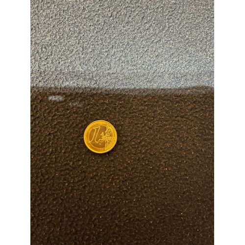 Pièce De 1 Euro Monaco De 2023 Très Bon Etat