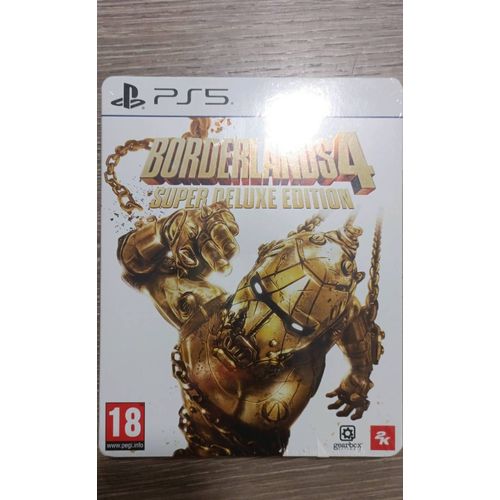 Borderlands 4 Super Deluxe Edition